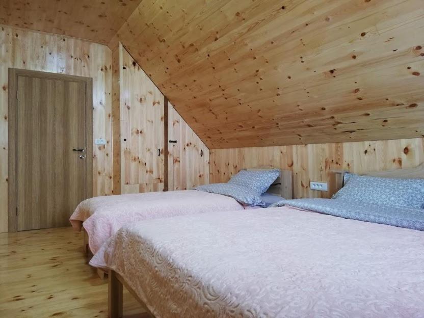 Vila As Διαμέρισμα Žabljak Εξωτερικό φωτογραφία