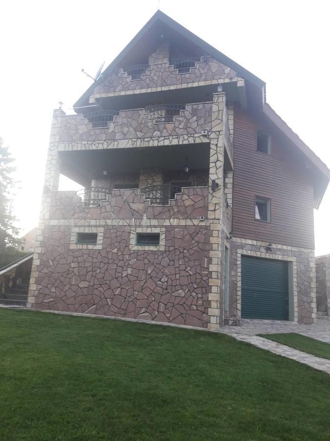 Vila As Διαμέρισμα Žabljak Εξωτερικό φωτογραφία